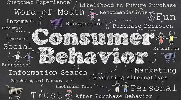 تعریف رفتار مصرف کننده و تقسیم‌بندی مصرف‌کنندگان
