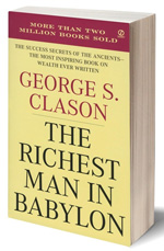 کتاب ثرتمندترین مرد بابل