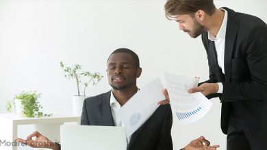 پشت گوش اندازی چیست؟