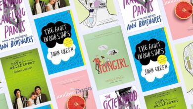 بهترین کتاب های دنیا برای نوجوانان [40 عنوان فوق العاده] + خرید