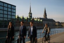 شرایط کاری در دانمارک برای نوآوران، سرمایه‌گذاران و دانشجویان