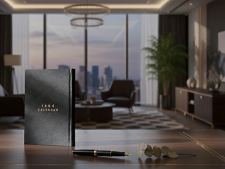 سالنامه سفید